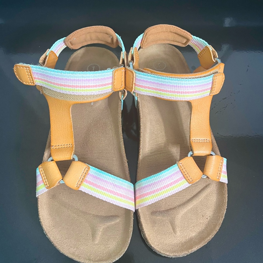 Cat and Jack Girls Sandals